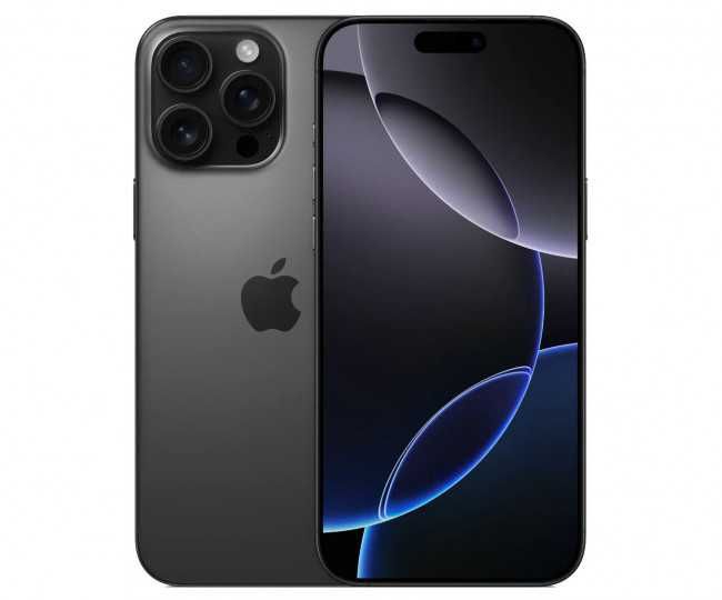 iPhone 16 PRO MAX, Blake Titanium, 256GB