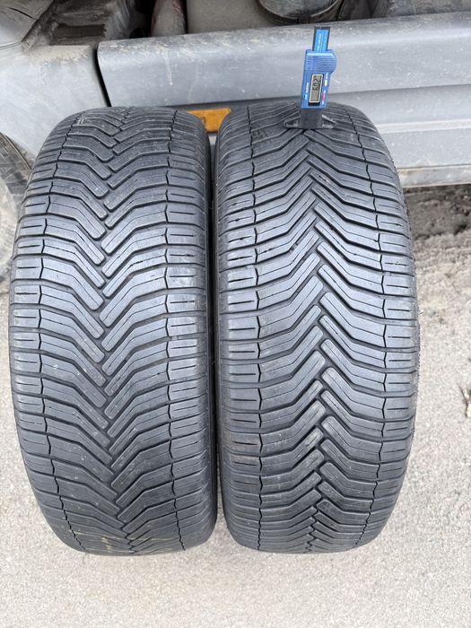 225-60-R18 Michelin. Всесезонка. Склад резини.