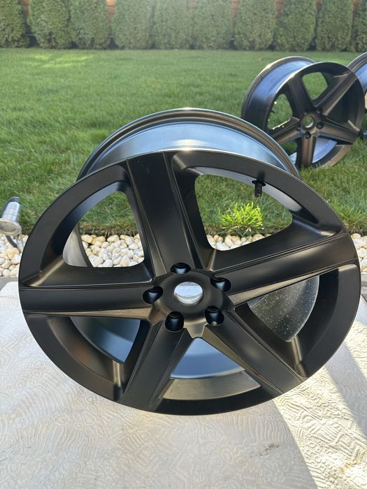 Диски автомобільні 5 шт., нові , розболтування 5 на 127