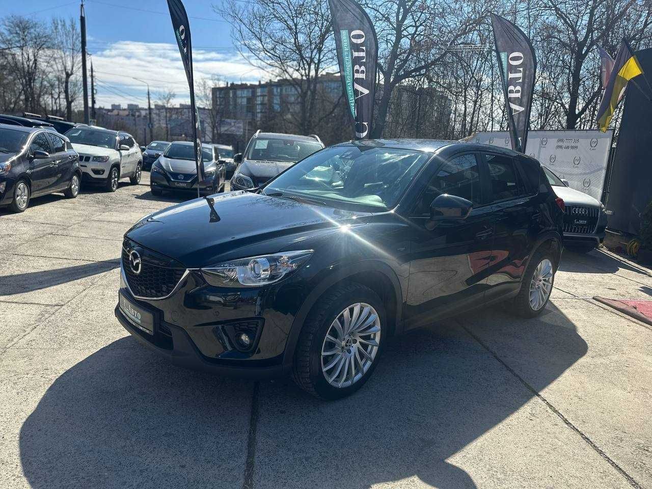 Mazda CX-5 Кредит БЕЗ АВАНСУ