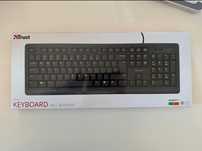 Teclado Trust PT USB