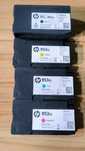 Пустые картриджи HP 953XL (3 комплекта)