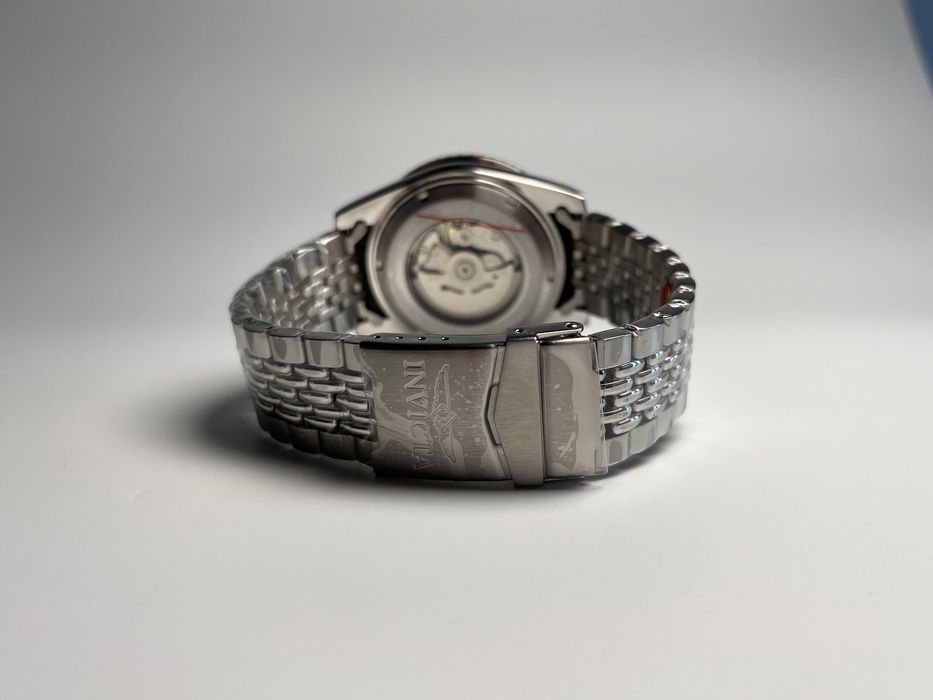 Чоловічий годинник Invicta 39755 Automatic, часы автомат Ø44мм