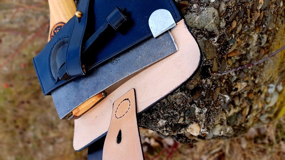 Топор геодэзиста. Военного топографа. Топор. WIDERCOPF