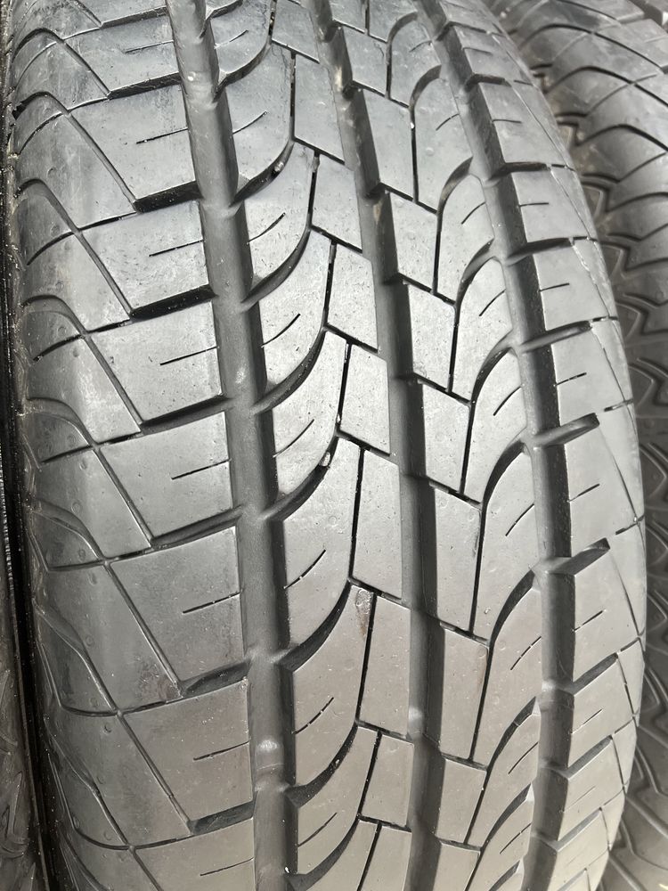 Шины летние 215/70/R15c Semperit Comfort Life2
