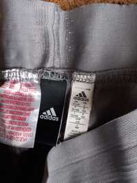 Spodnie dresowe szare Adidas