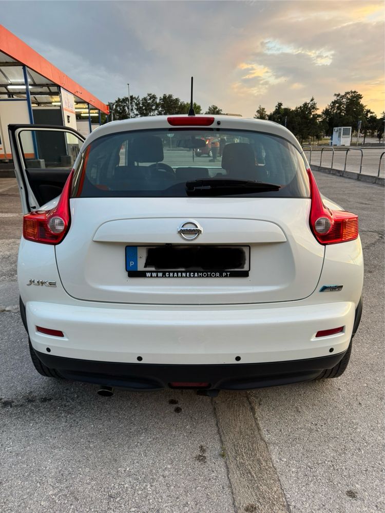 Nissan Juke 1.5 Diesel