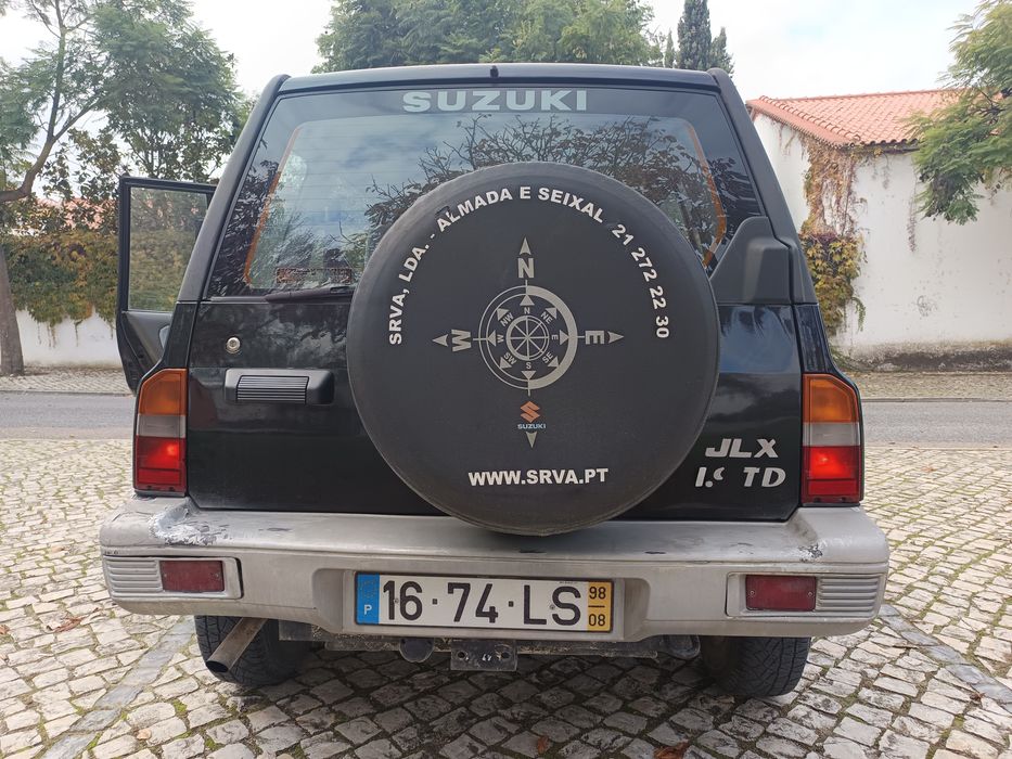 Suzuki Vitara 1.9 JLX [Usado de Confiança] 4000€