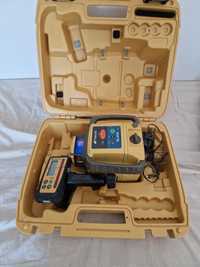 Topcon rl-h4 niwelator obrotowy