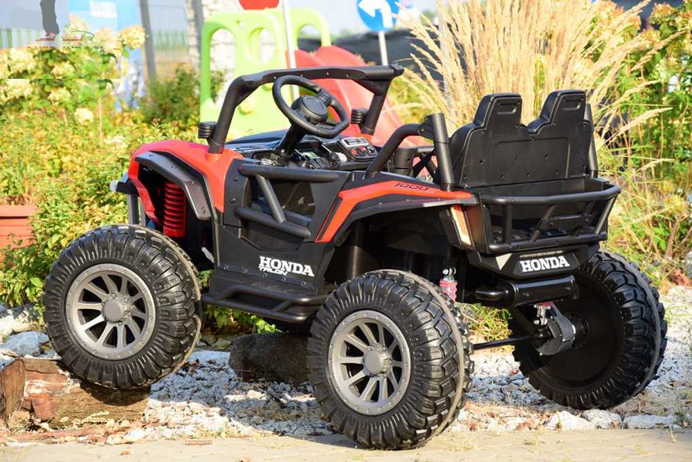 BUGGY HONDA OFFROAD MX 24V 800W 4x4 Elektryczny Auto Akumulator DZIECI