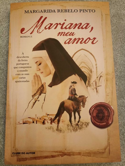 Margarida Rebelo Pinto - Mariana meu amor