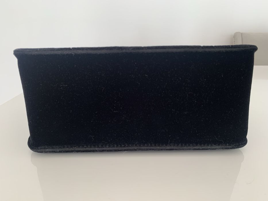 Furla Bella Onyx Velvet