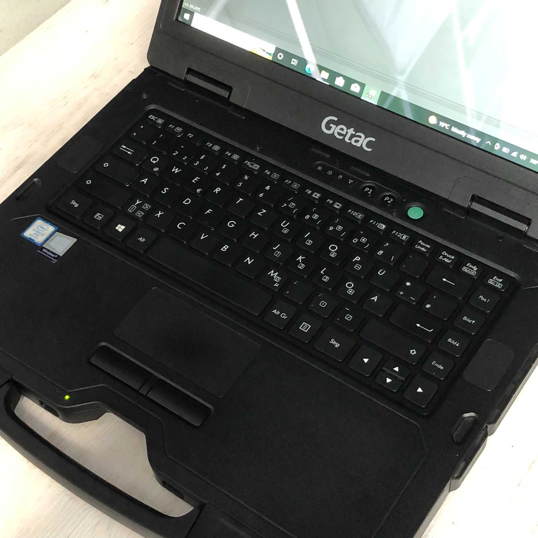 Ноутбук Getac S410 G3 i5-8365U 8/512 SSD FHD IPS 4G | 62 шт
