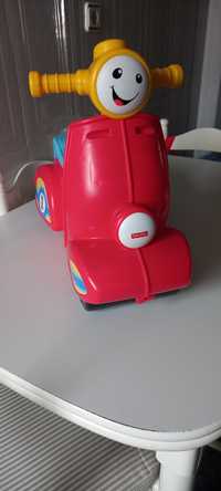 Motinha FisherPrice