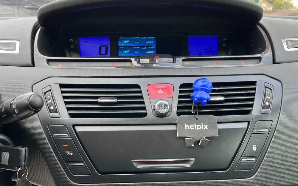 Citroen C4 Picasso 2009