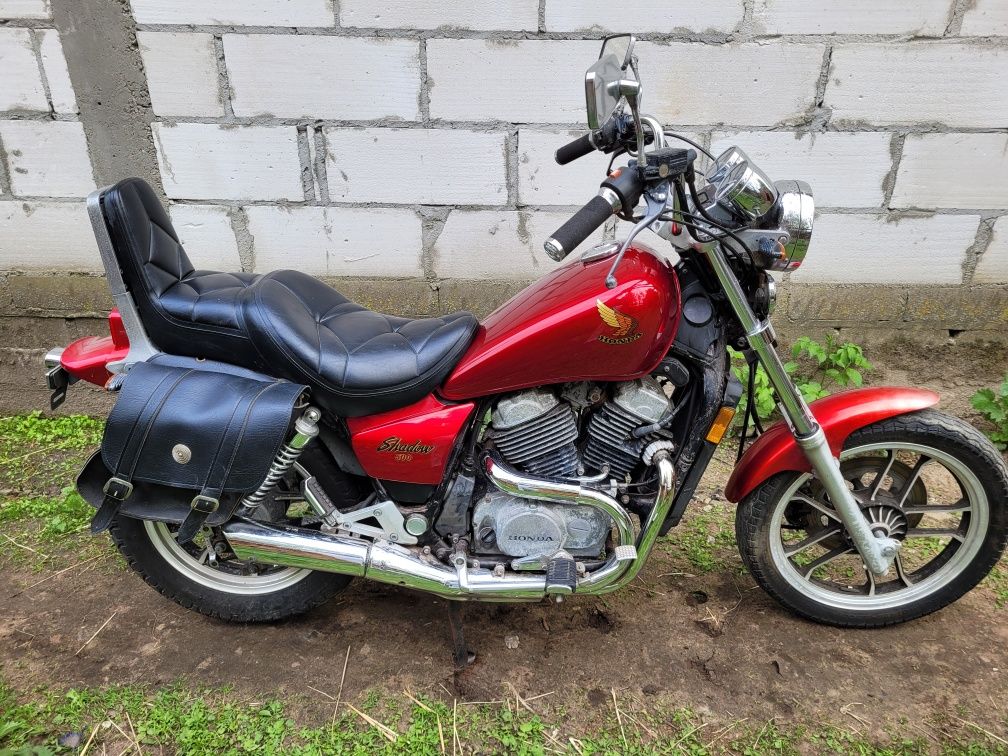 Części Honda vt 500 C Schadow, Tanio!