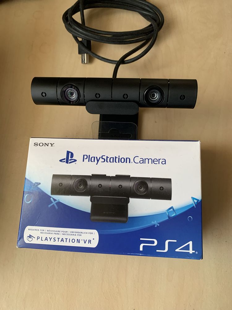 PS Camera para PS4