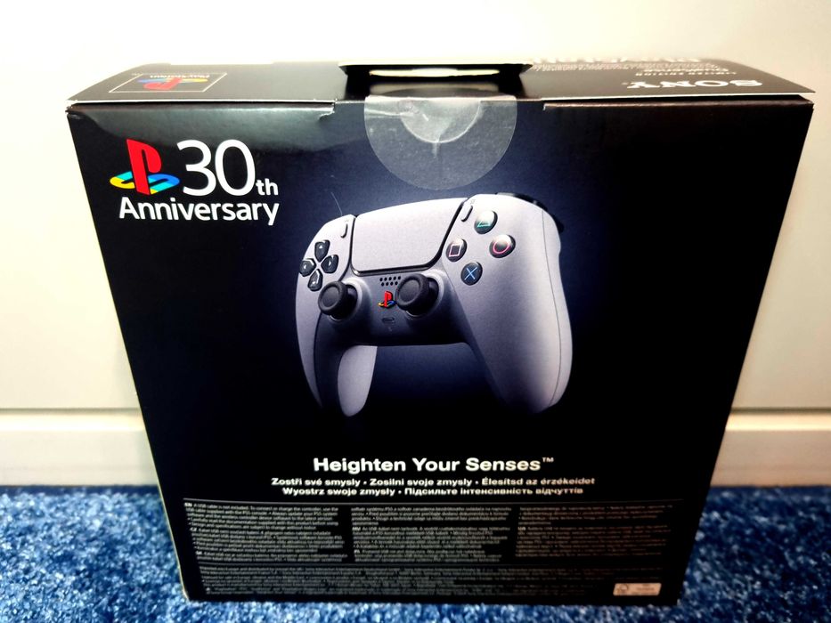 Kontroler Playstation 5 PS5 DualSense edycja limitowana 30th