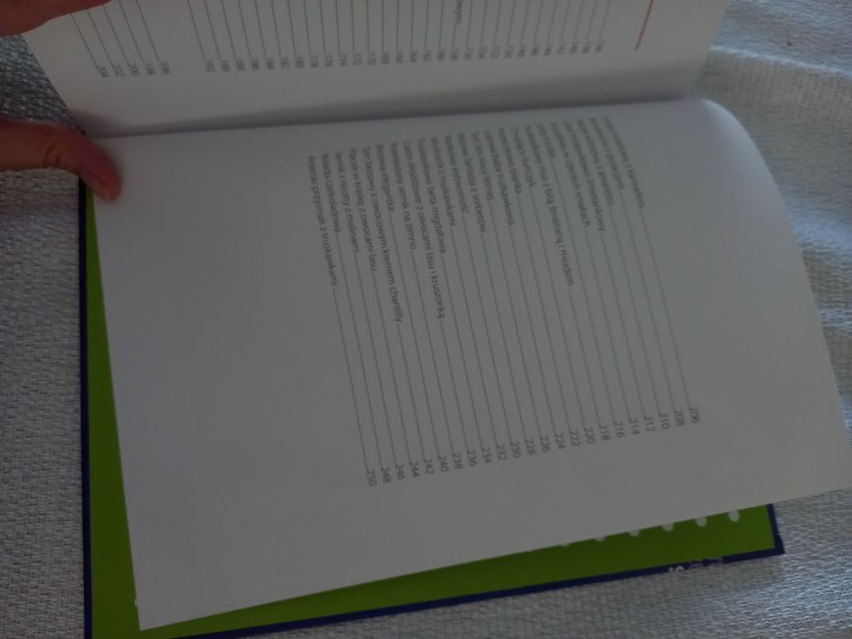 Książka kucharska Pyszne klimaty