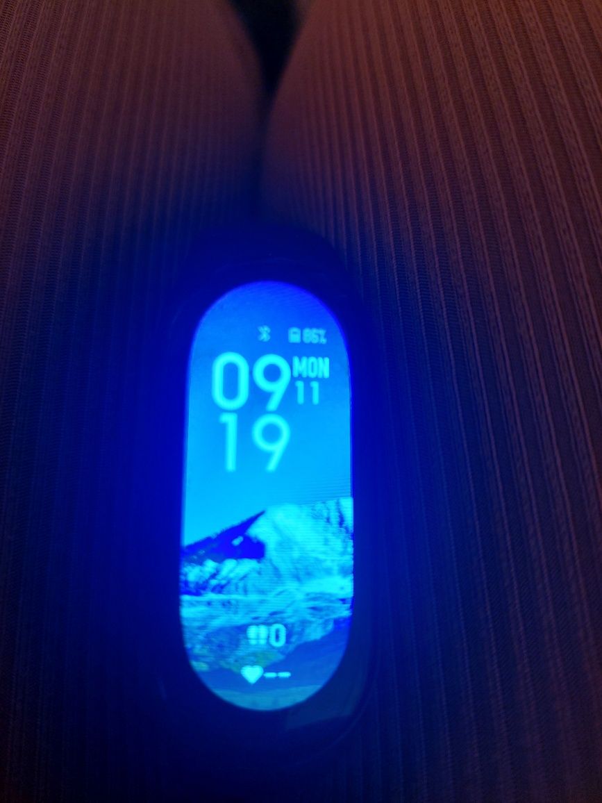 Фітнес-браслет Xiaomi Mi Smart Band 7