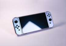 Nintendo Switch Oled, Super stan oklejone