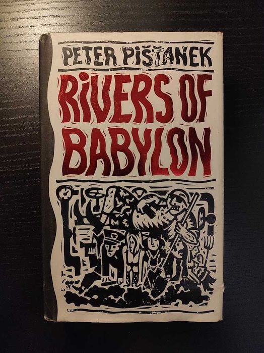 (Env. Incluído) Rivers Of Babylon de Peter Pist'anek