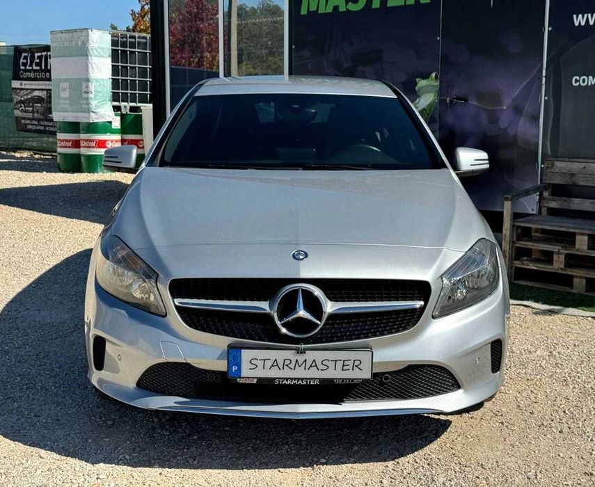 Mercedes-Benz Classe A 180 CDi- Garantia Incluída
