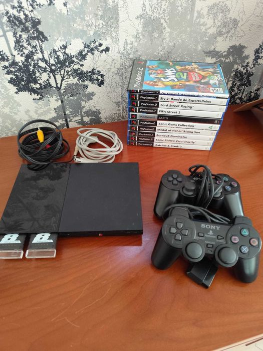 Playstation 2 slim