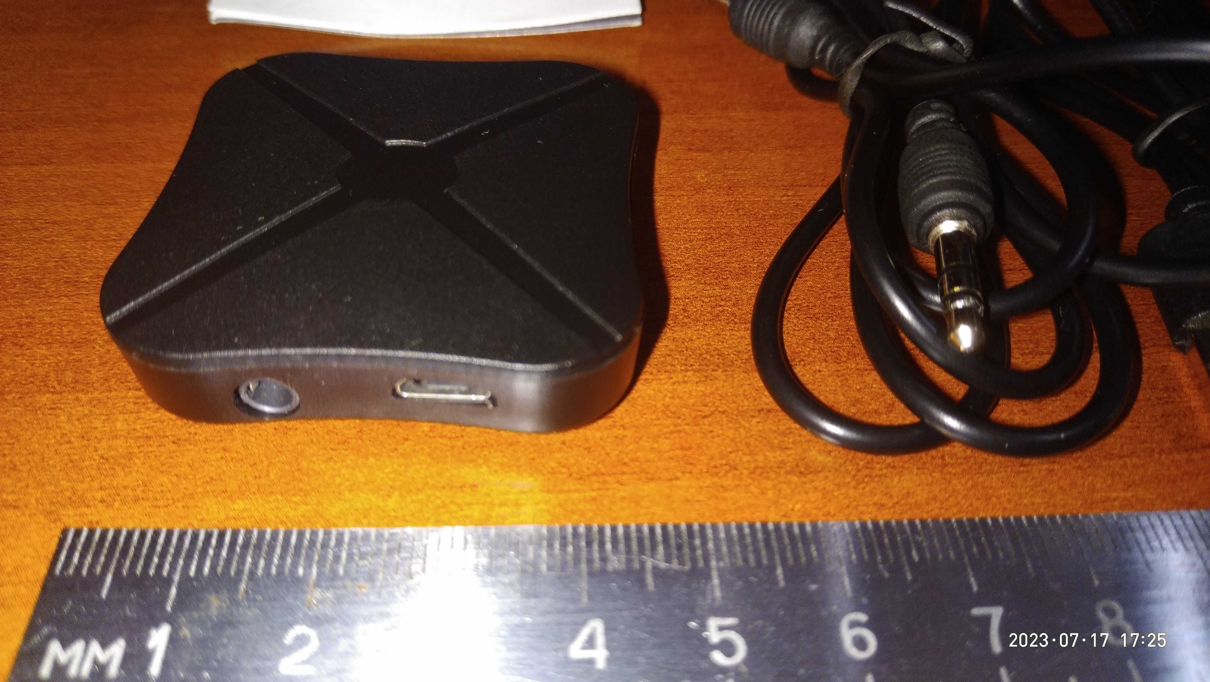 KN319 Bluetooth аудио приемник- передатчик