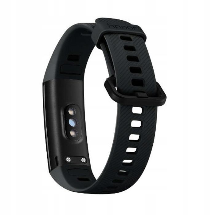 smartband honor band 4 czarny