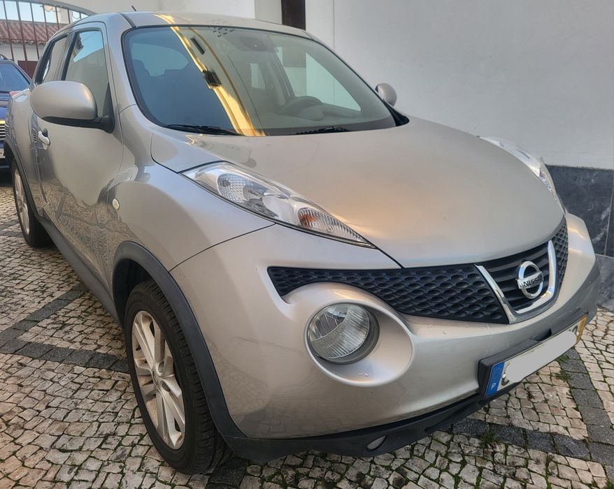 Nissan Juke 1.5dci Tekna 110cv