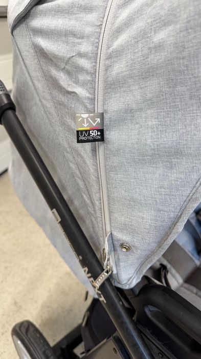 Wózek espiro plus fotelik samochodowy