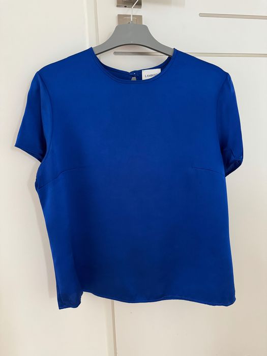 Lambert, jedwabny t-shirt rozm. 38
