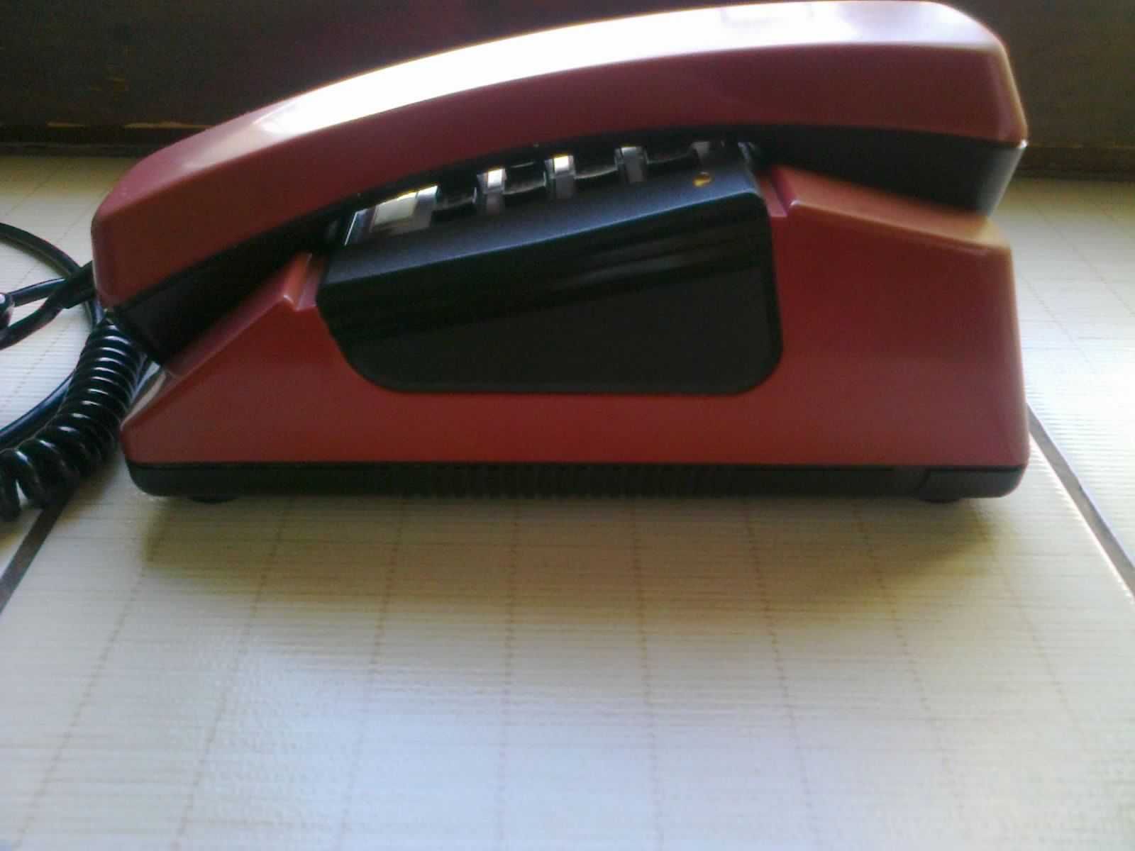 Telefon stacjonarny tarczowy Telkom 70/80