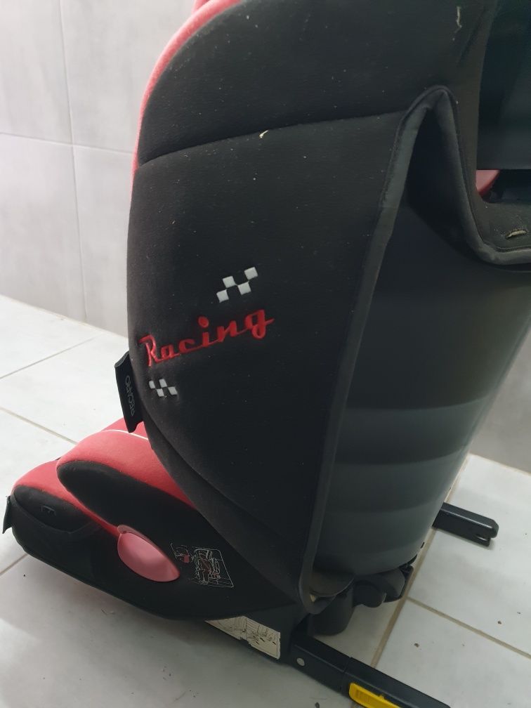Дитяче автокрісло Recaro Monza Nova 2 Seatfix