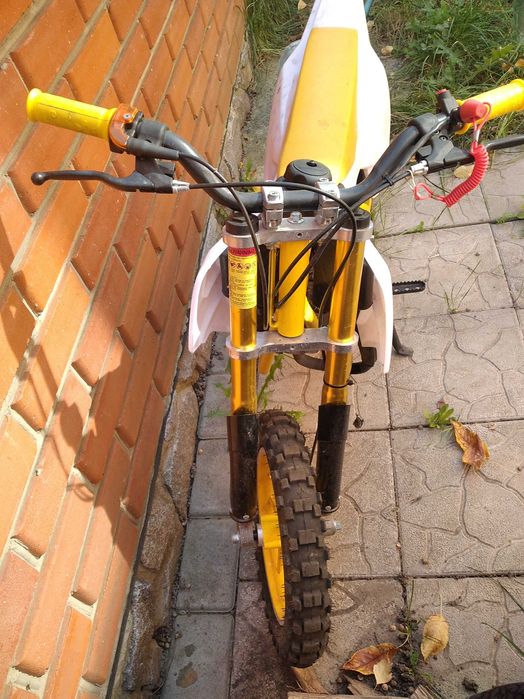 Продам пит байк dert bike DB005.