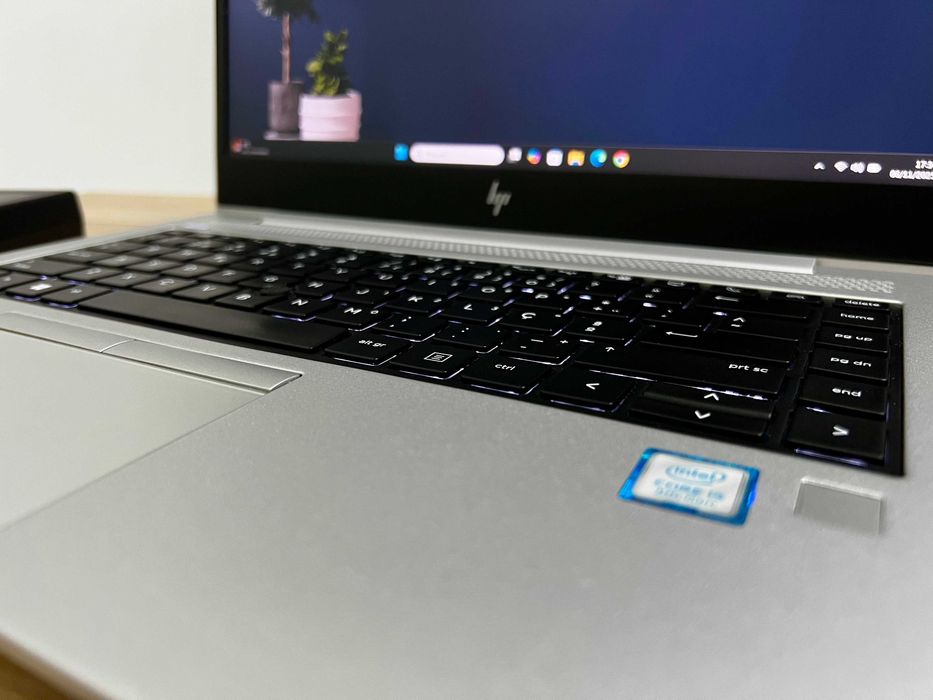 Portátil empresarial HP Elitebook 840 G6 com garantia!