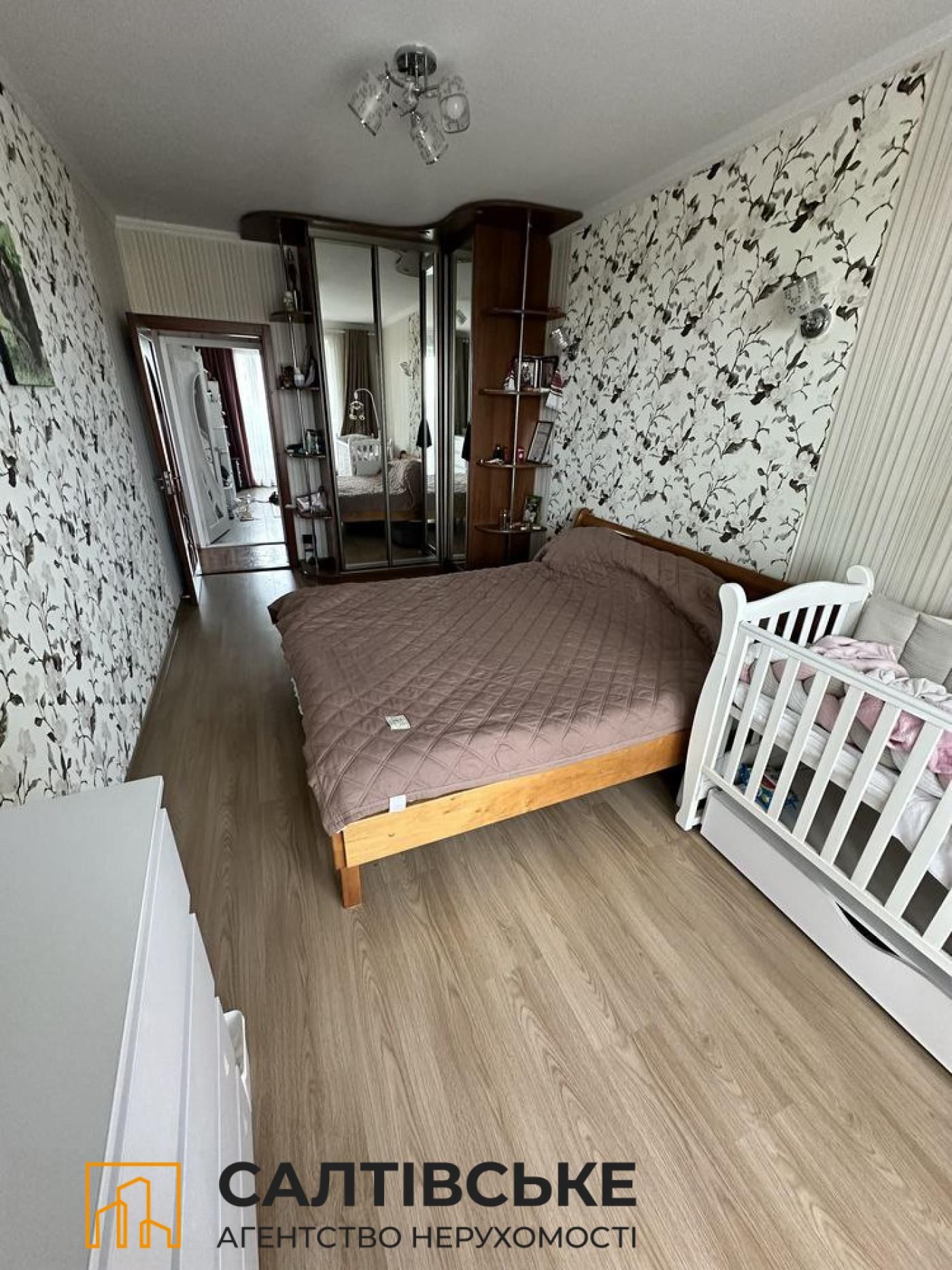 0671-ЕЛ Продам 3 комнатную квартиру на Салтовке Медкомплекс 624 м/р