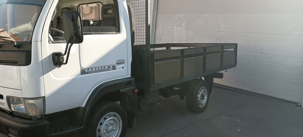 Nissan cabstar  2.7