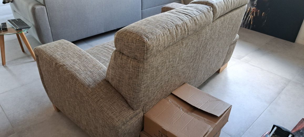 Sofa Dwu Osobowa Mega Wygodna
