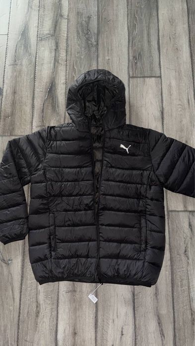 Чоловіча Куртка Puma Зимова