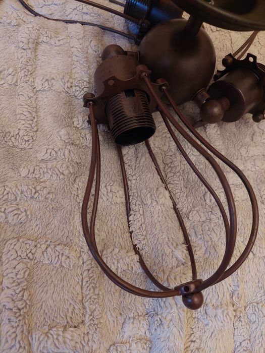 Світильник у стилі лофт (ретро)