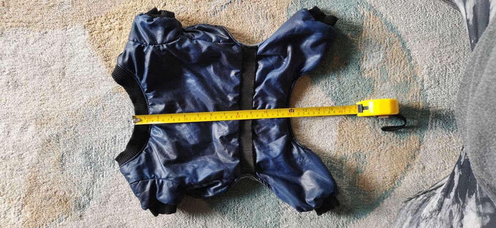 Kombinezon dla psa 30 cm