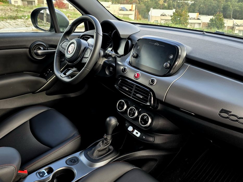 Fiat 500X 1.3 FireFly - Sport 150cv