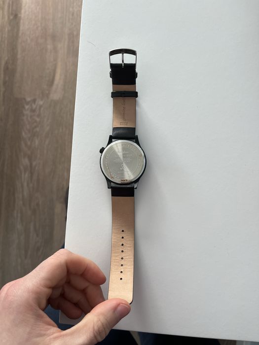 Relógio se punho Bratleboro cor preto