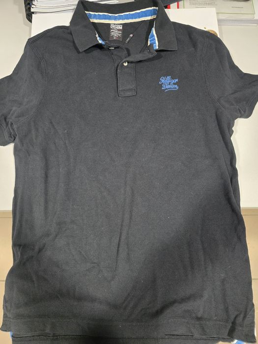 Koszulka Polo TH Denim