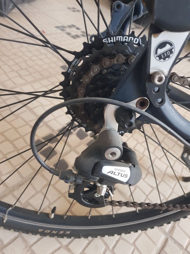Bicicleta Orbea Mulher