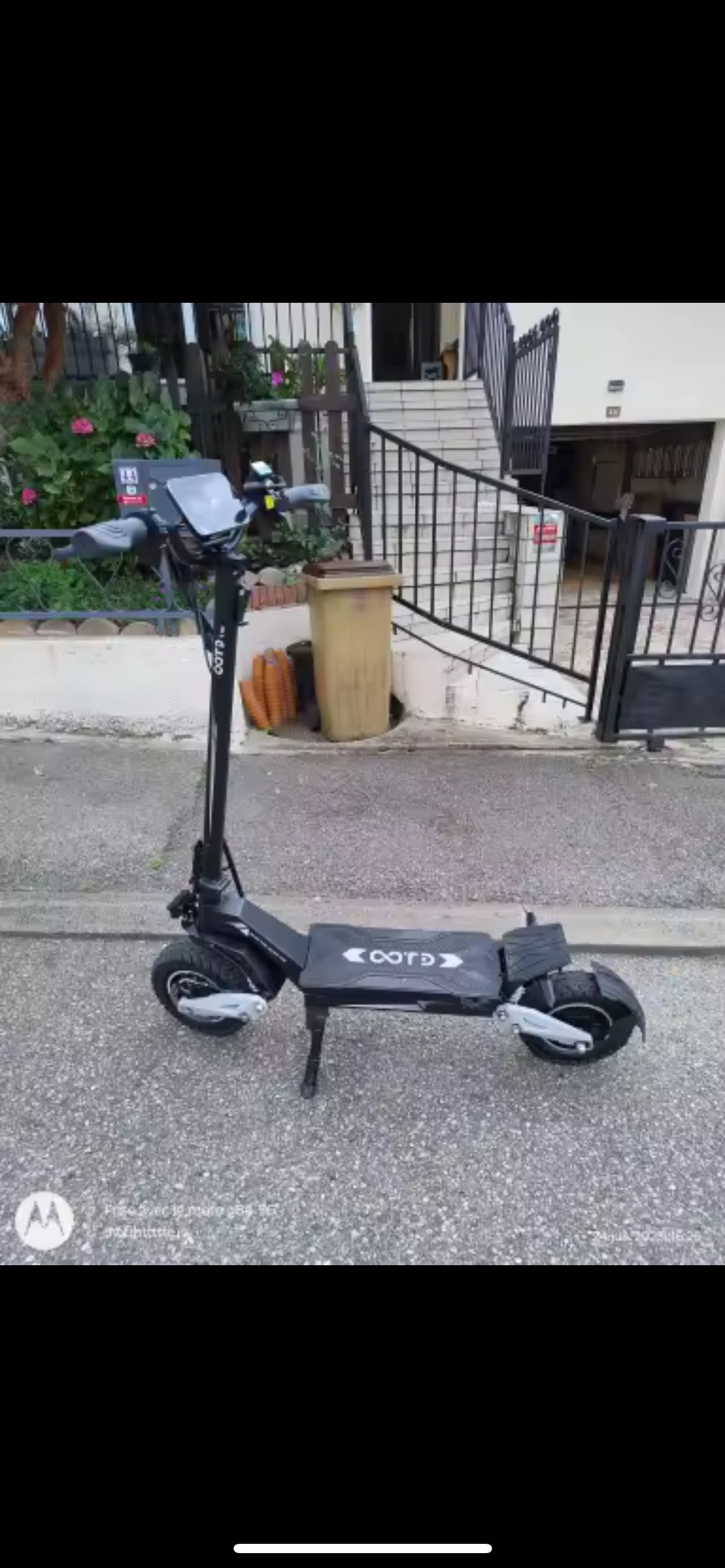 Trotinete OOTD T10 900w nova