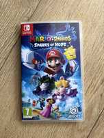 Mario Rabbids Sparks of Hope