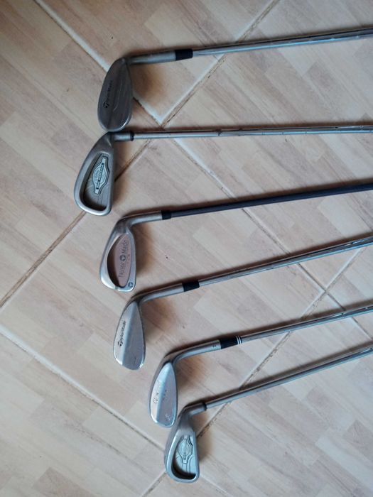 6  tacos de golf